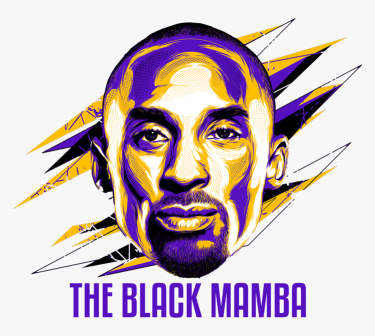 The Black Mamba Merch