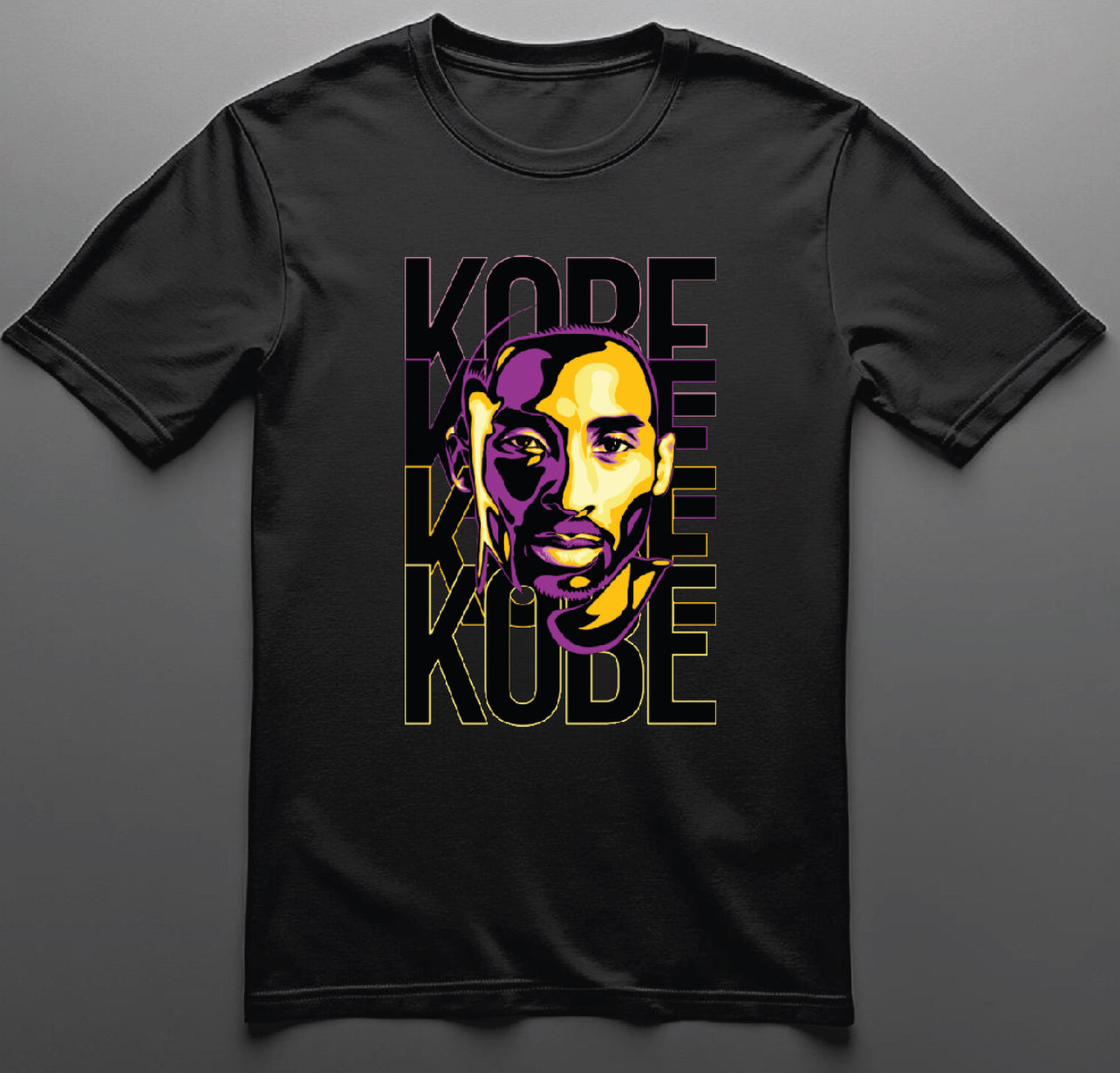 Kobe Bryant T shirt All Colors and Sizes