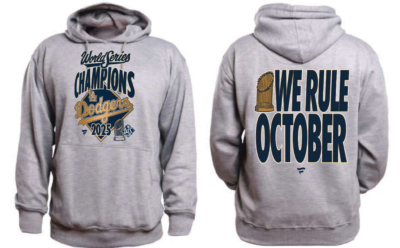 Los Angeles Dodger World Series Champions 2025 Sweater New S-5XL