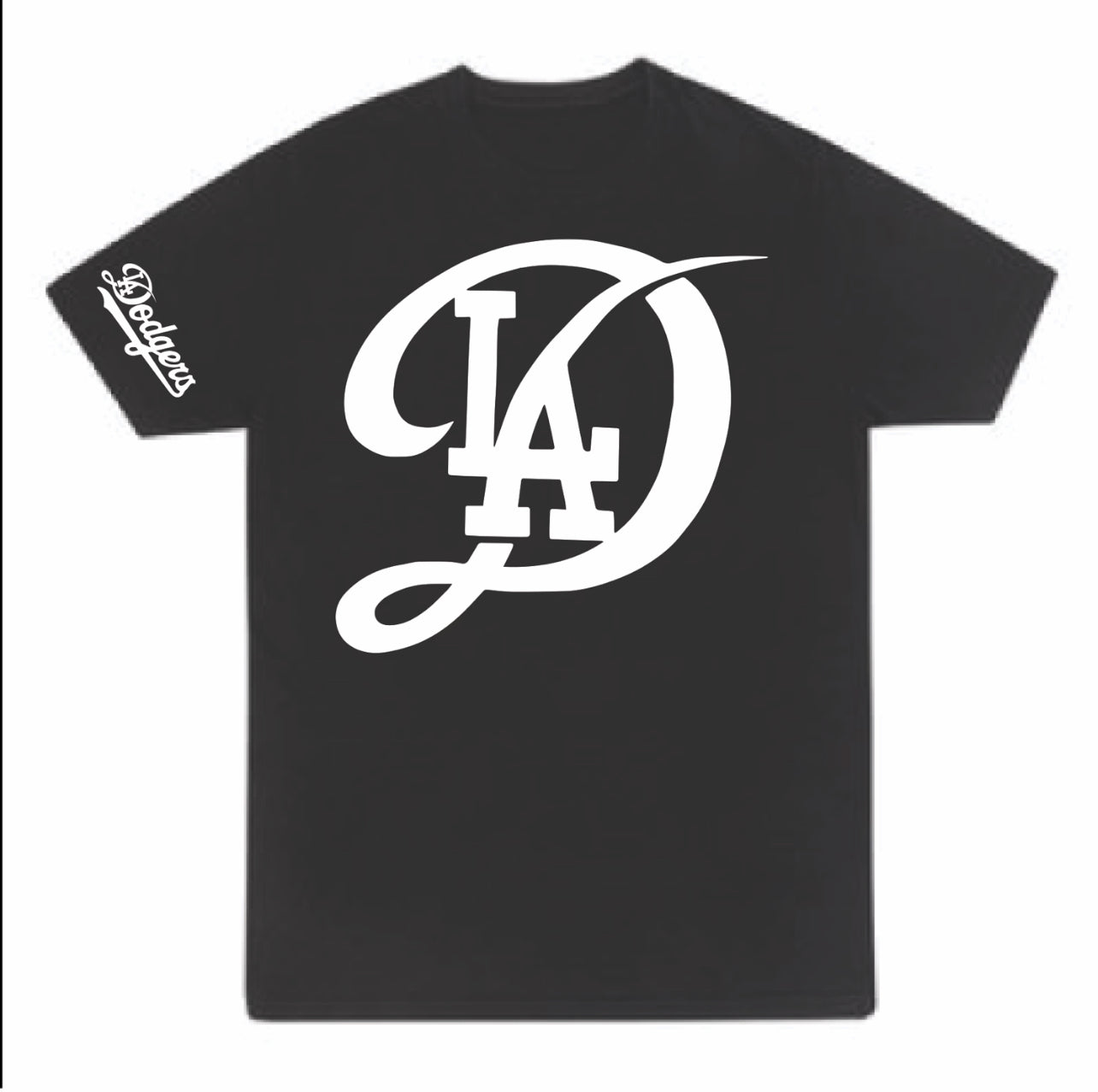 Los Angeles D LA Dodgers T shirt New Baseball Tee S-5XL 2024