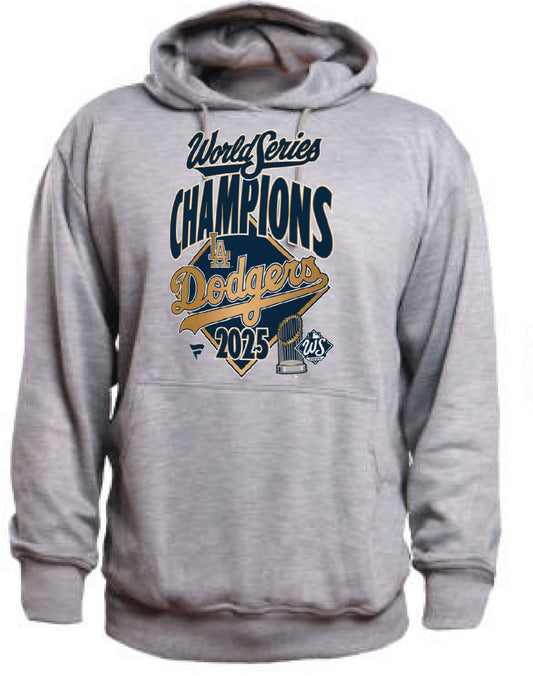 Los Angeles Dodger World Series Champions 2025 Sweater New S-5XL