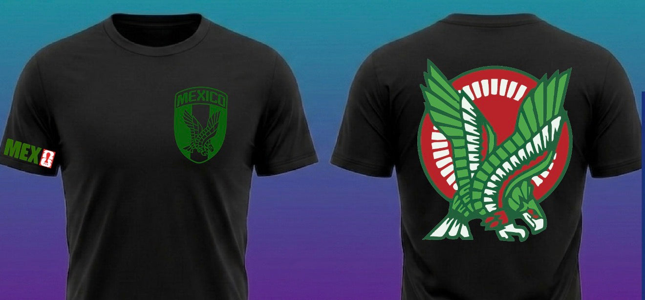 Mexico National Team T shirt Merch New S-5Xl