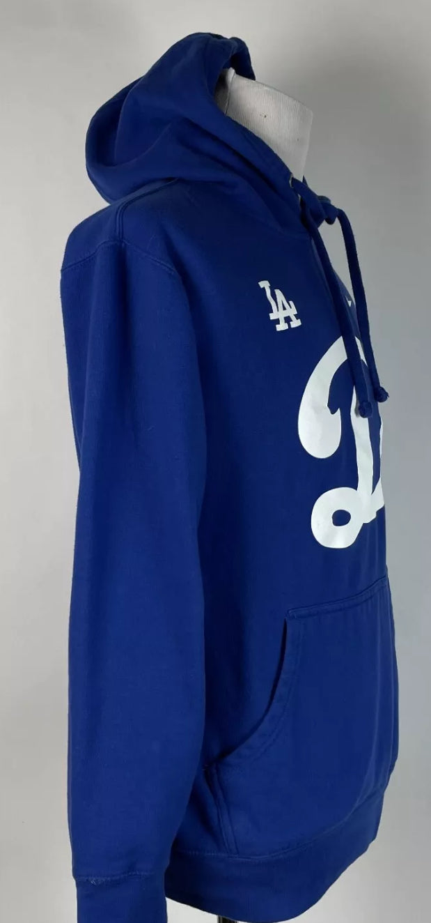 Los Angeles Dodgers Classic D Unisex Hoodie Unisex S-5XL New 2024