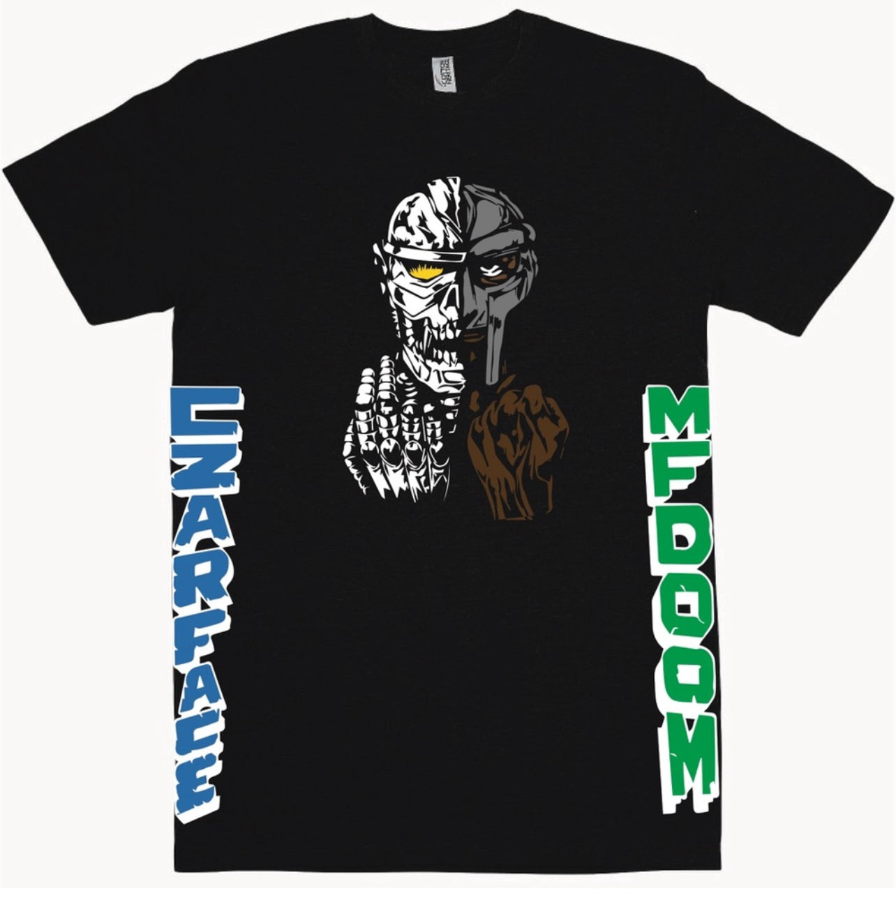 Czarface x MF DOOM Super What? T shirt New S-5X 2023