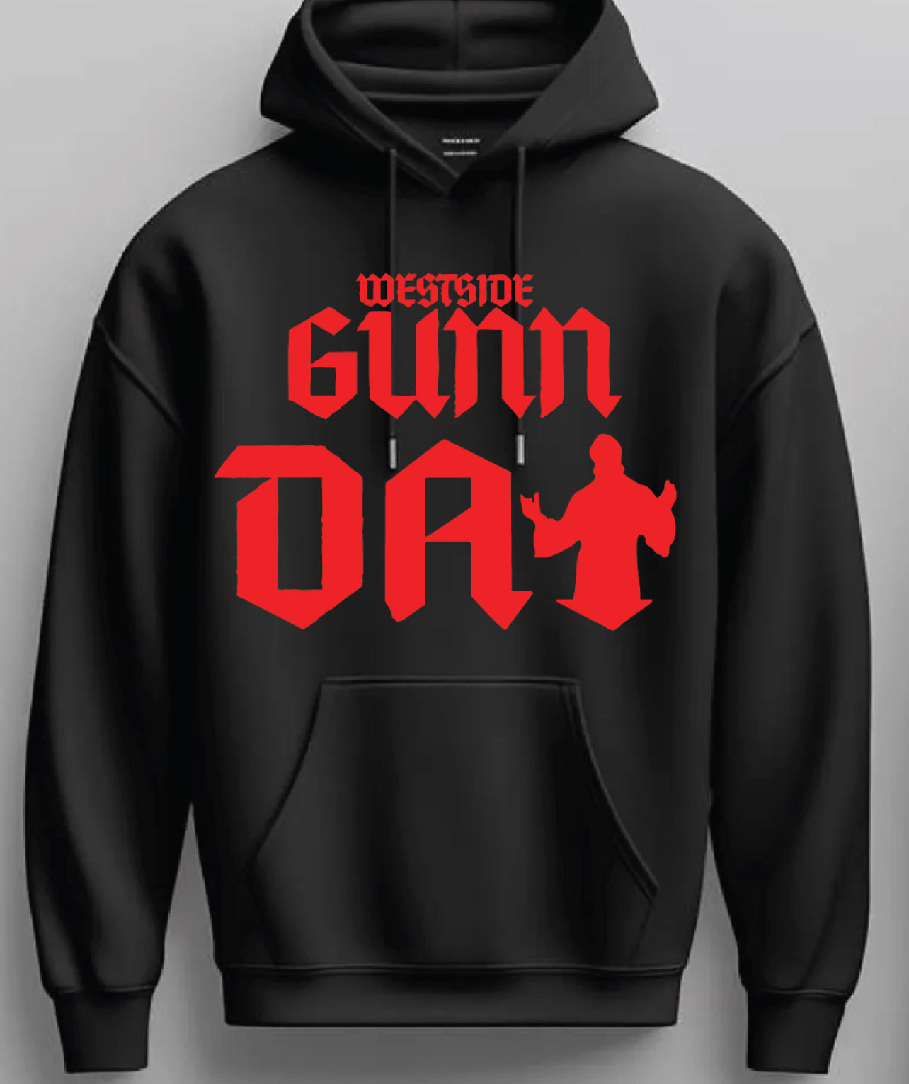 Westside Gunn “Gunn Day” Fourth Rope Pullover Hoodie 2025 New S-5XL