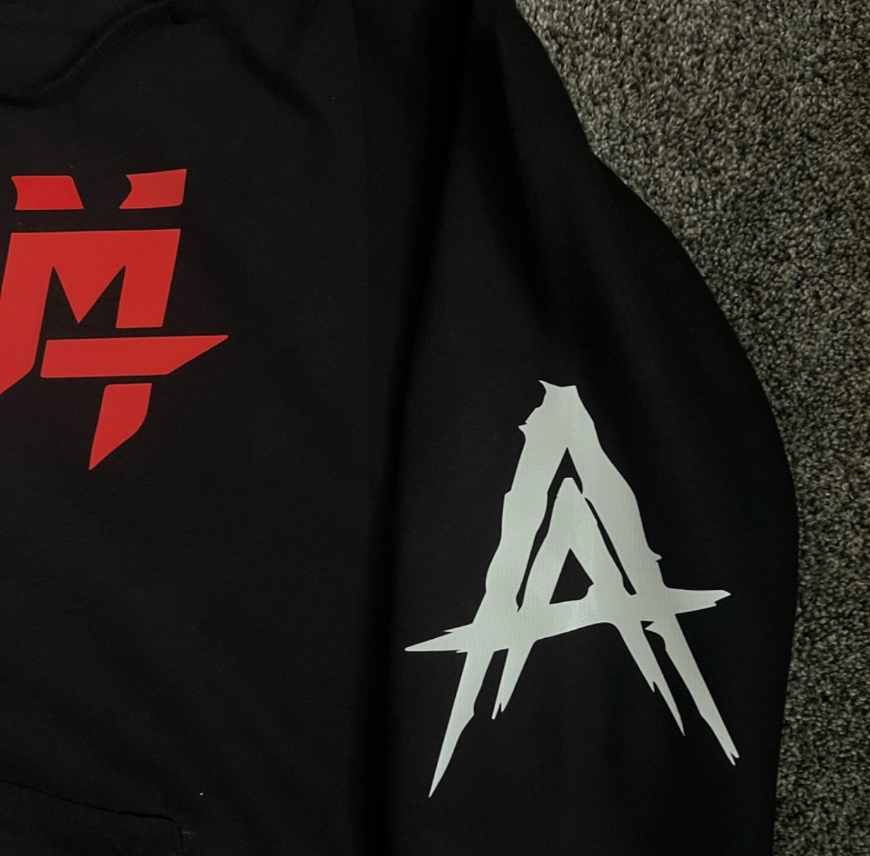 Anuel x RHLM x Real Hasta La Muerte Anuel Hoodie Unisex S-5XL New