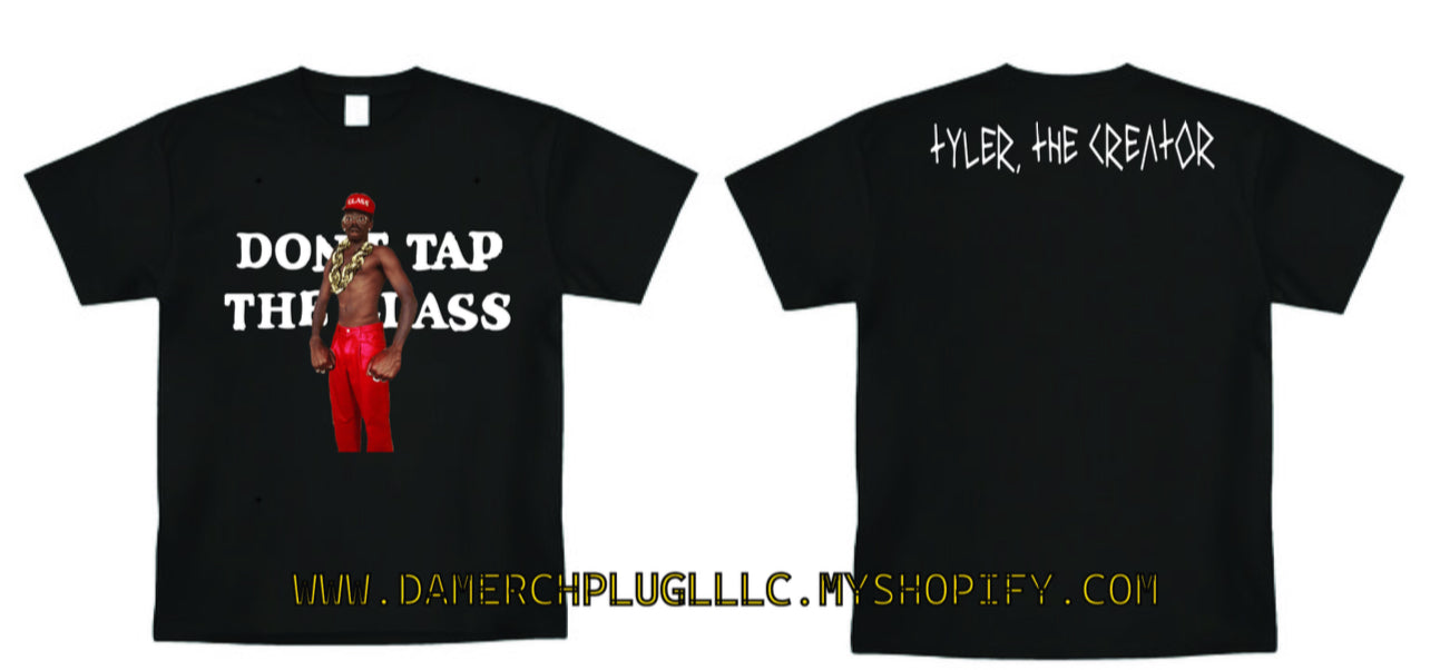 Tyler, The Creator "Dont Tap The Glass" T shirt S-5XL All Colors Available