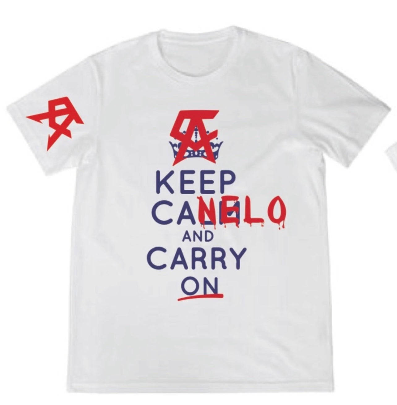 Canelo Alvarez "Keep Canelo & Carry On" Boxing T shirt New S-5XL 2025