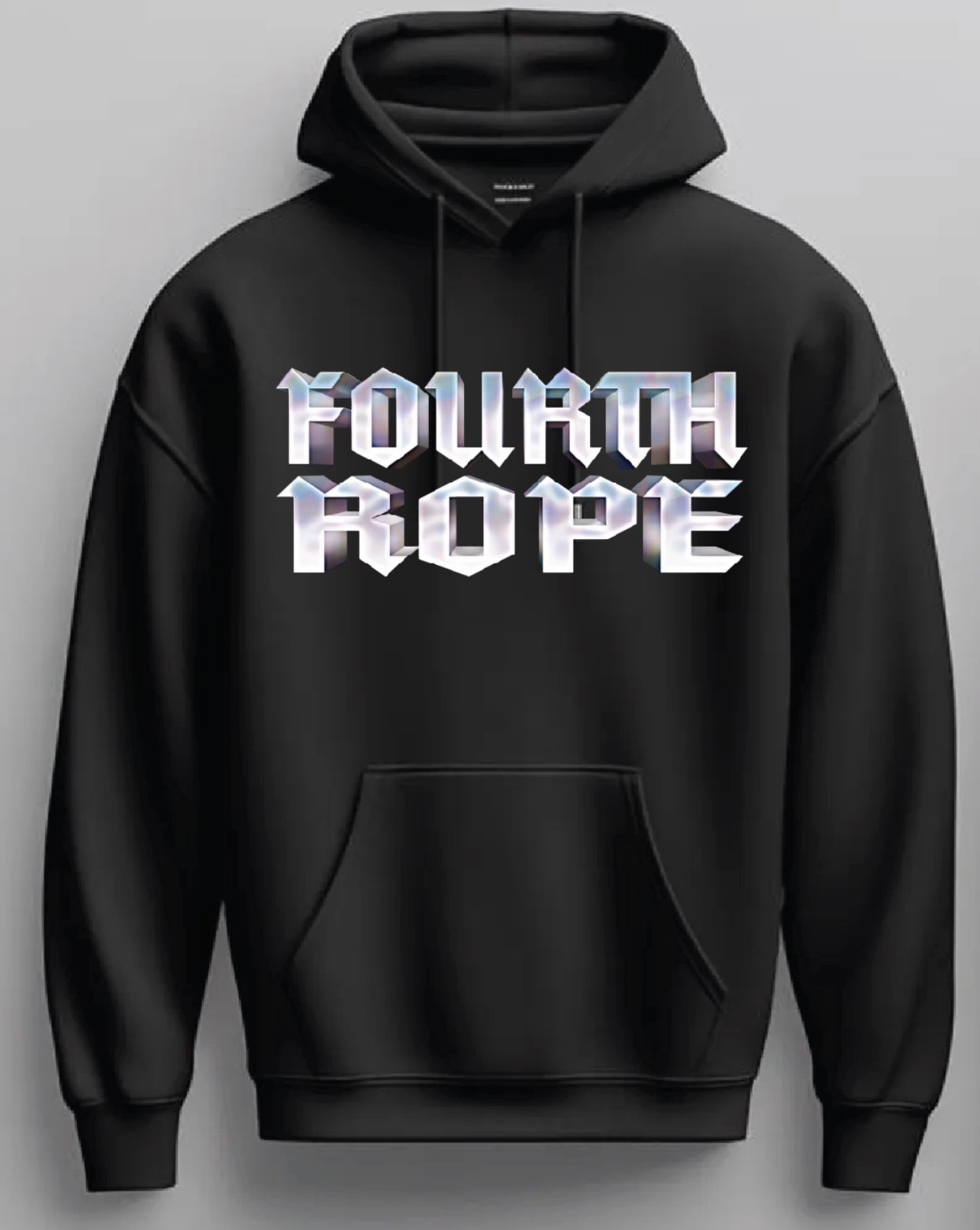 Westside Gunn x Fourth Rope Pullover Hoodie 2025 New S-5XL