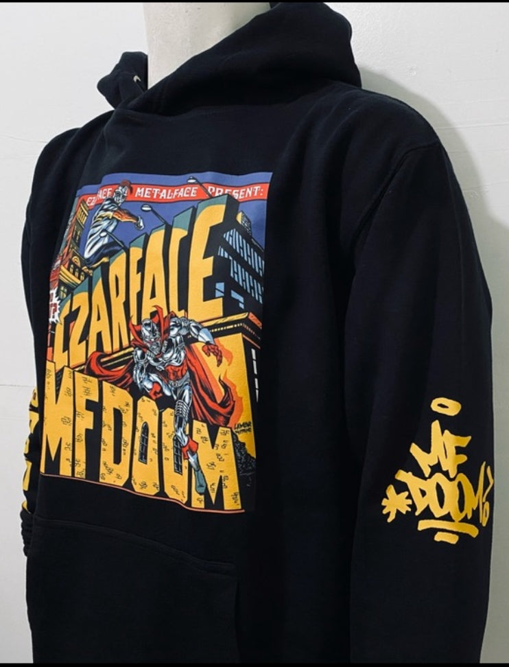 Czarface x MF DOOM Say What!!! Hoodie S-5XL New 2023 Rap Hip Hop Classix Merch