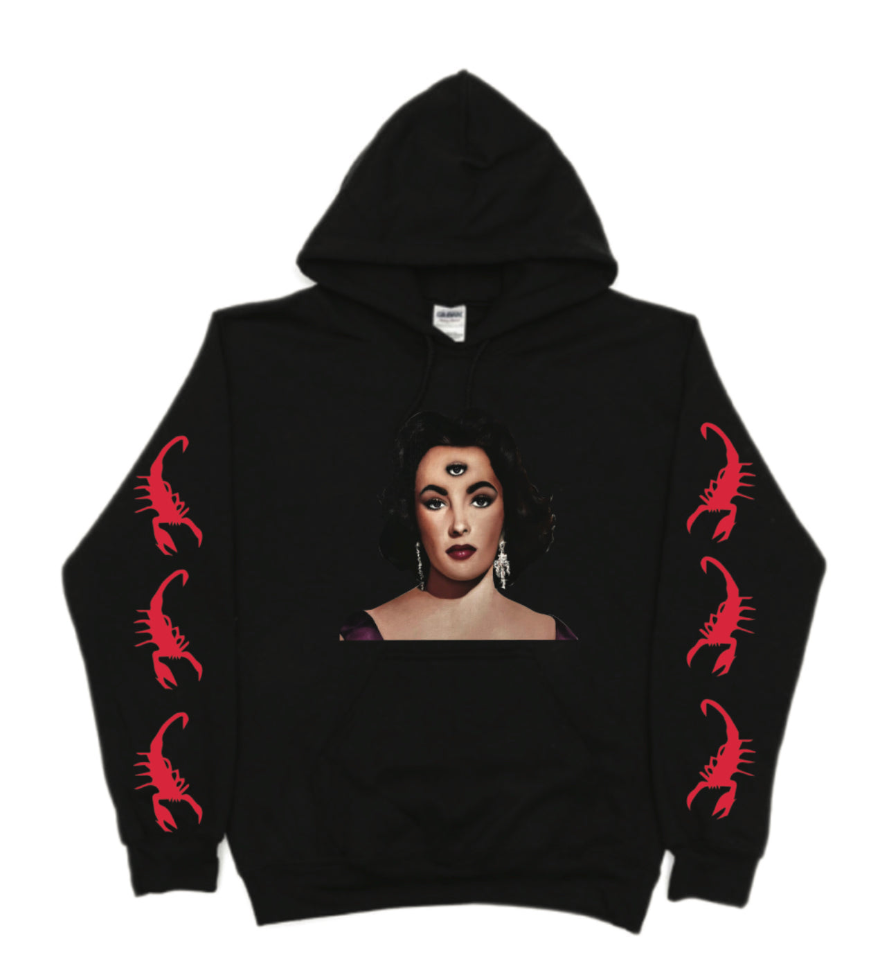 Westside Gunn The Liz 2 Hoodie New S-5XL 2025 Fourth Rope Fashion Rebels GXFR
