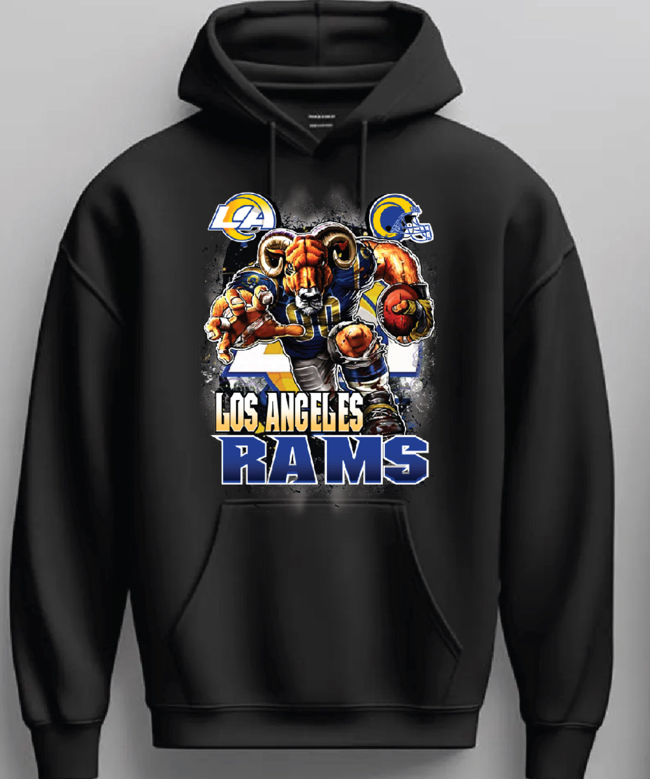 LA Rams Los Angeles Rams Hoodie New S-5xL All Colors Available