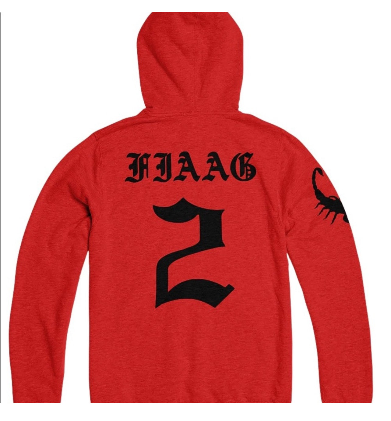 Westside Gunn Flygod is an Awesome God 2 Hoodie New S-5XL 2025 Fourth Rope Fashion Rebels GXFR