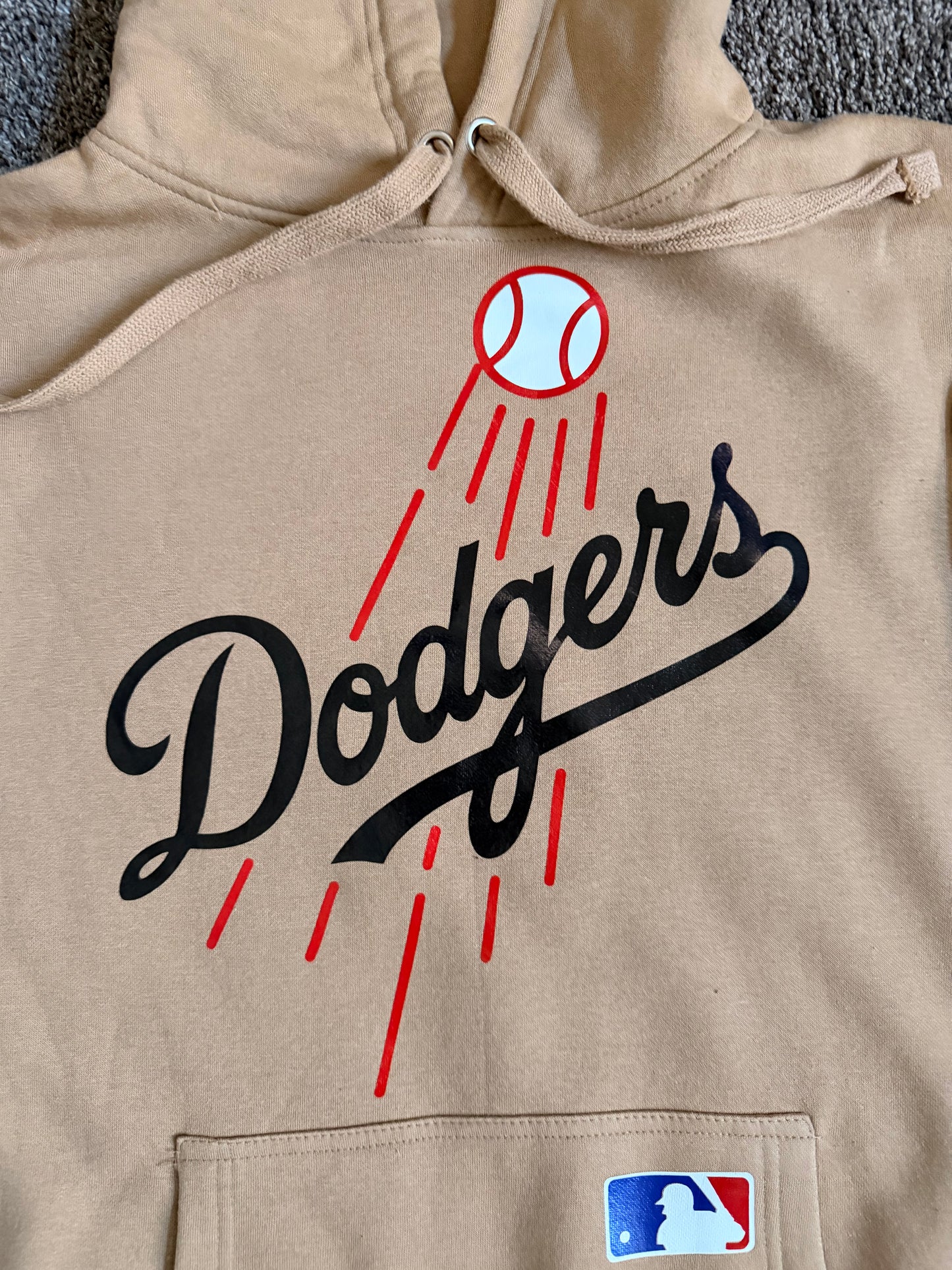 Los Angeles Dodgers Baseball Pullover Hoodie 2026 New S-5XL