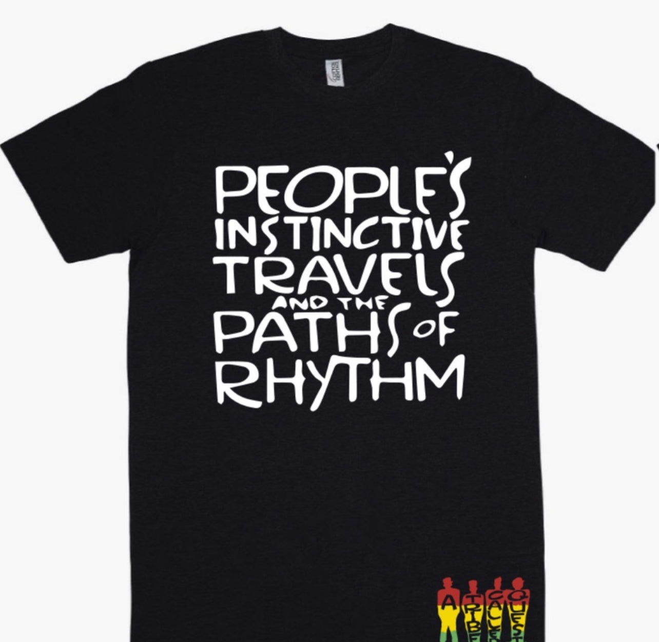 A Tribe Called Quest Peoples Instinctive Travels and the Paths of Rhythm Pullover T shirt New S-5XL Fast Shipping!!