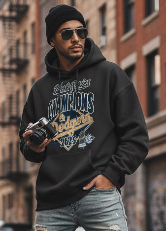 Los Angeles Dodger World Series Champions We Rule October 2025 Sweater New S-5XL