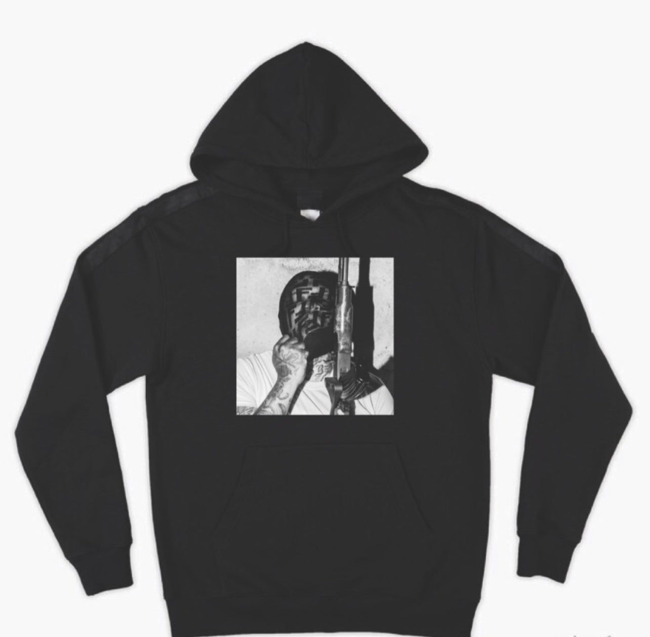 Westside Gunn x Blientele Hoodie New S-5XL 2025 Fourth Rope Fashion Rebels GXFR