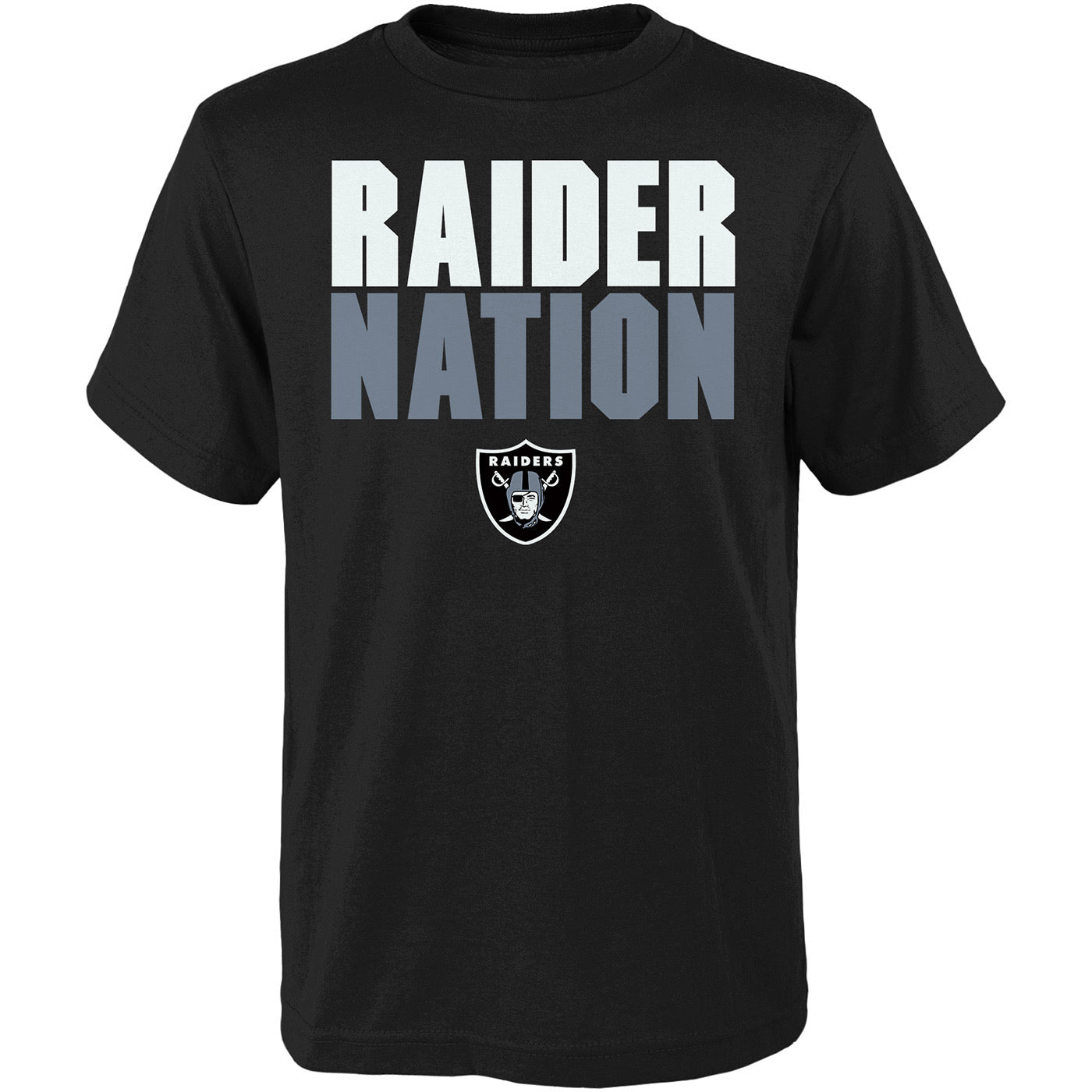 Raider Nation 2025 T-Shirts - All Colors and Sizes