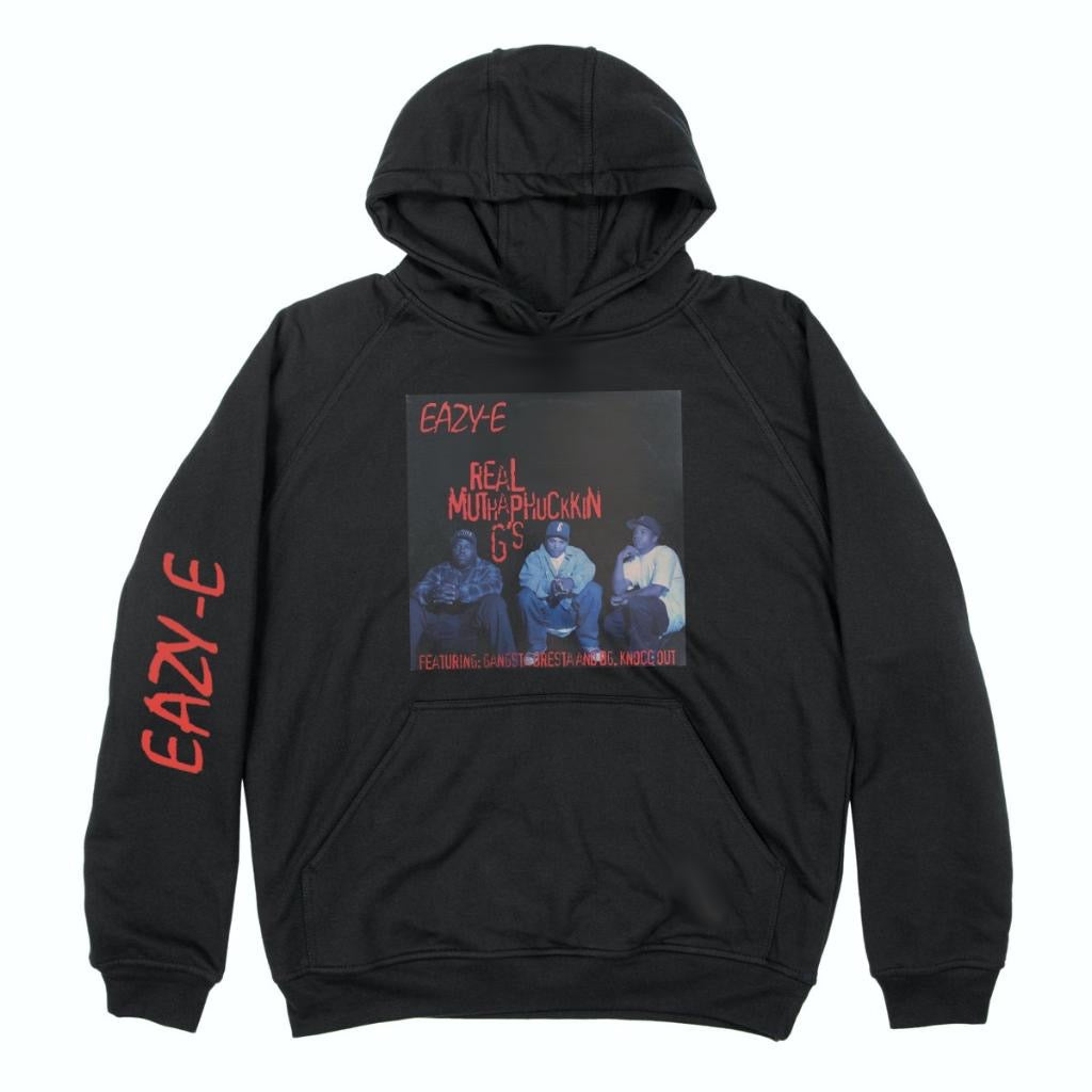 Eazy E Hoodie Pullover Collection Vault Unisex S-5XL New 2024. RIP Eazy E
