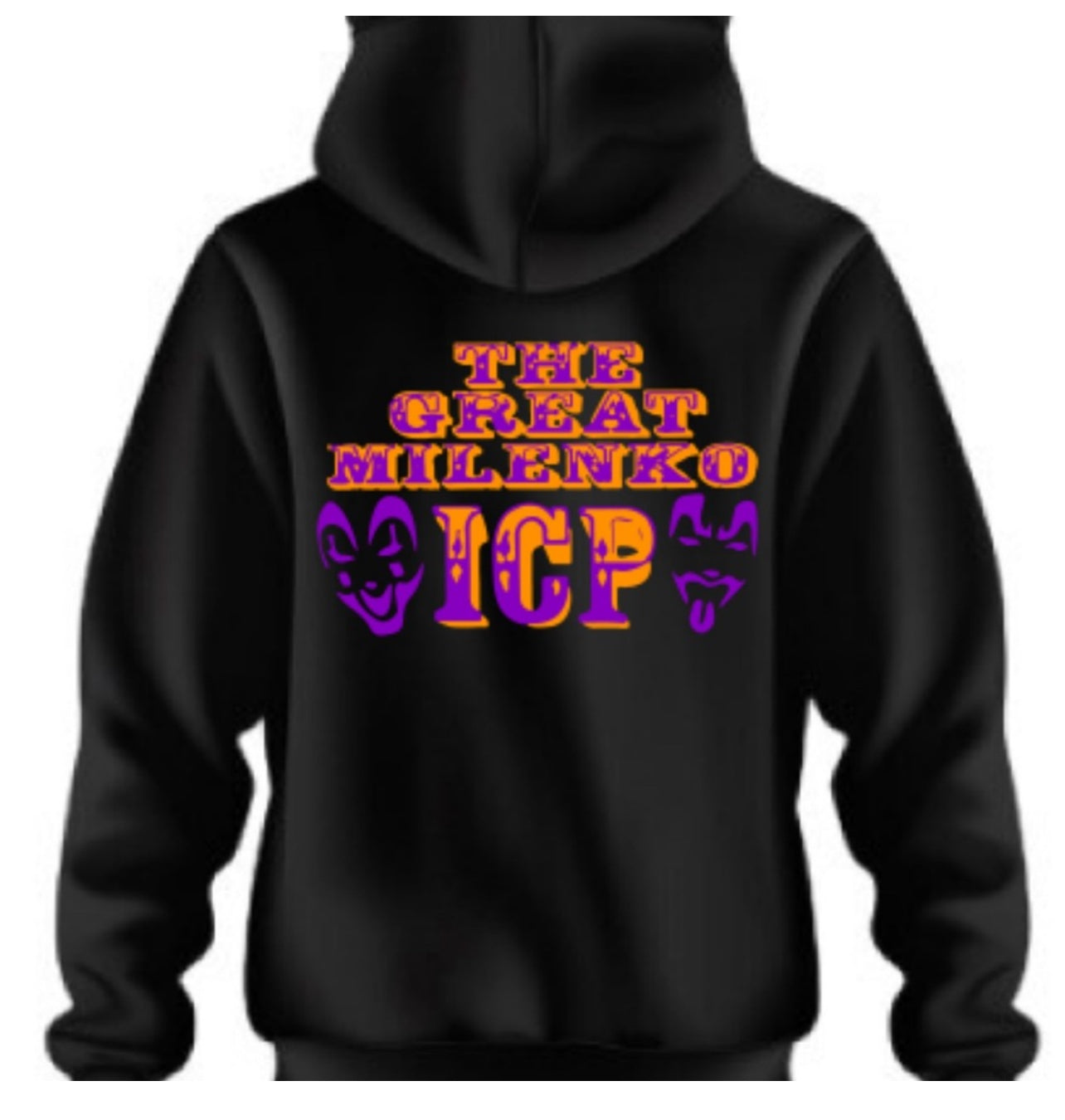 Insane Clown Posse 25 Melinko RARE Pullover Hoodie Unisex S-5XL New 2025