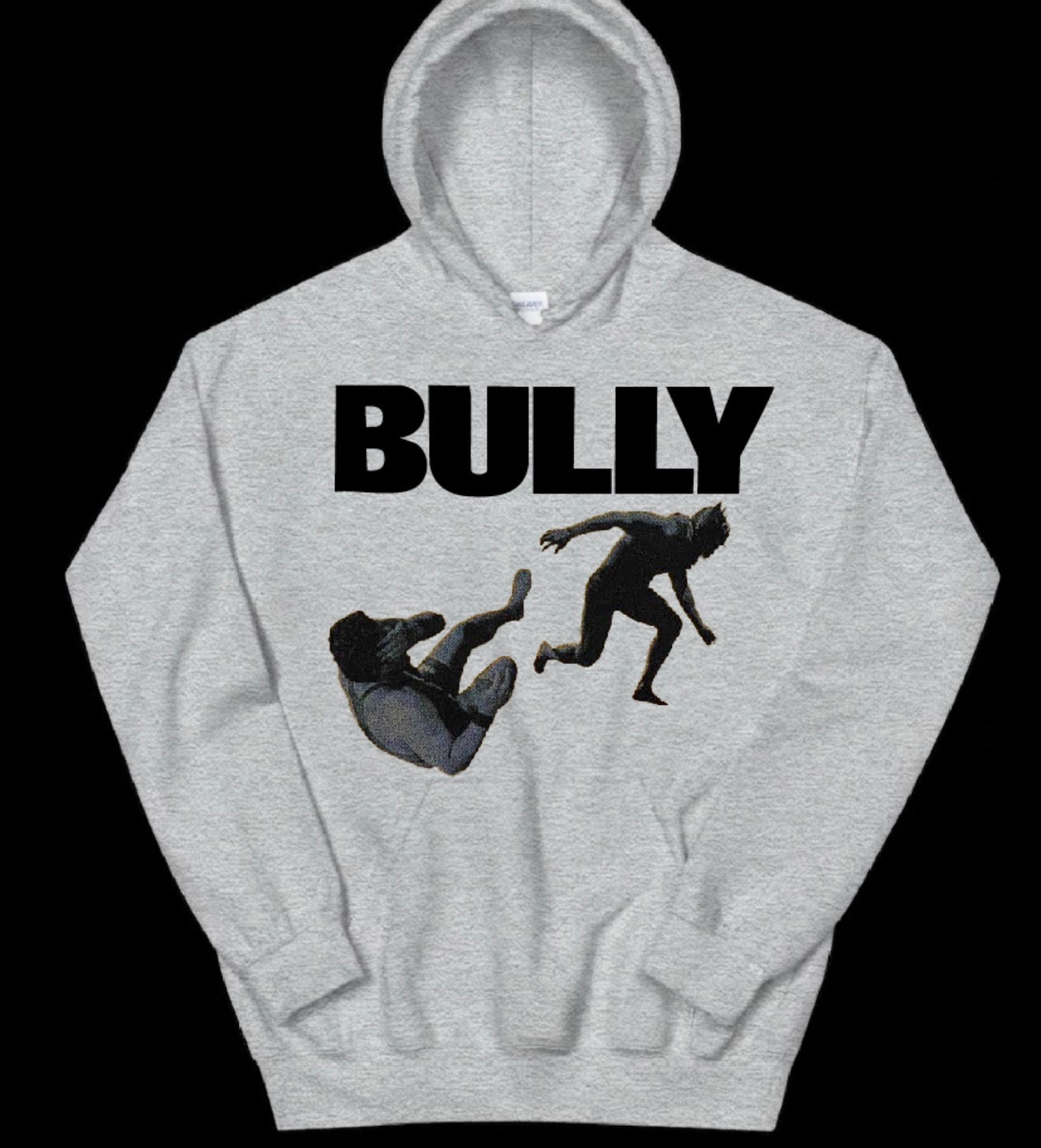 Kanye West BULLY Pullover Hoodie