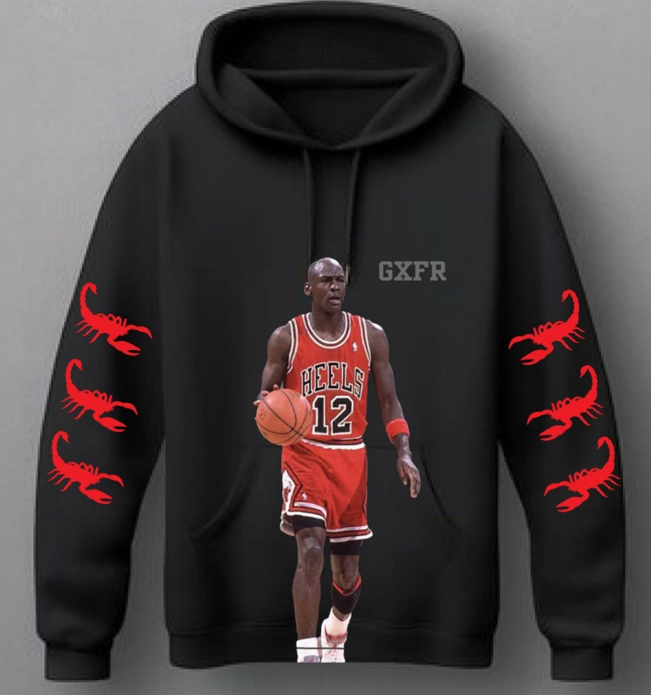 Westside Gunn “Michael Jordan” Pray For Paris Hoodie New S-5XL 2025 Fourth Rope Fashion Rebels GXFR