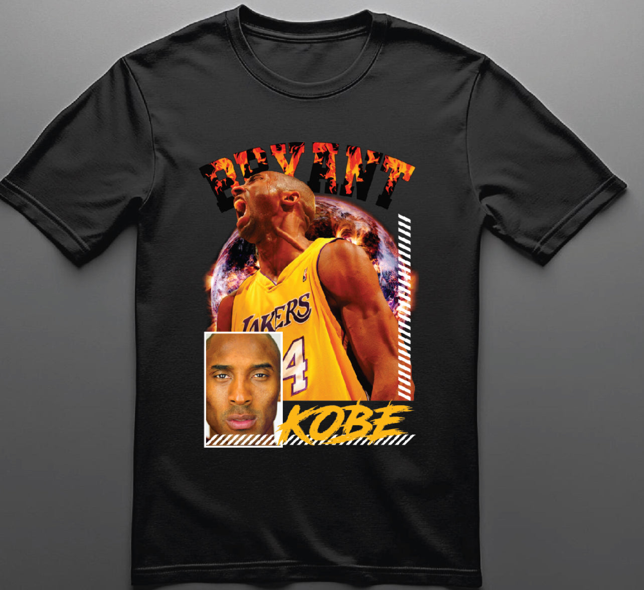 Kobe Bryant Kobe T shirt All Colors and Sizes
