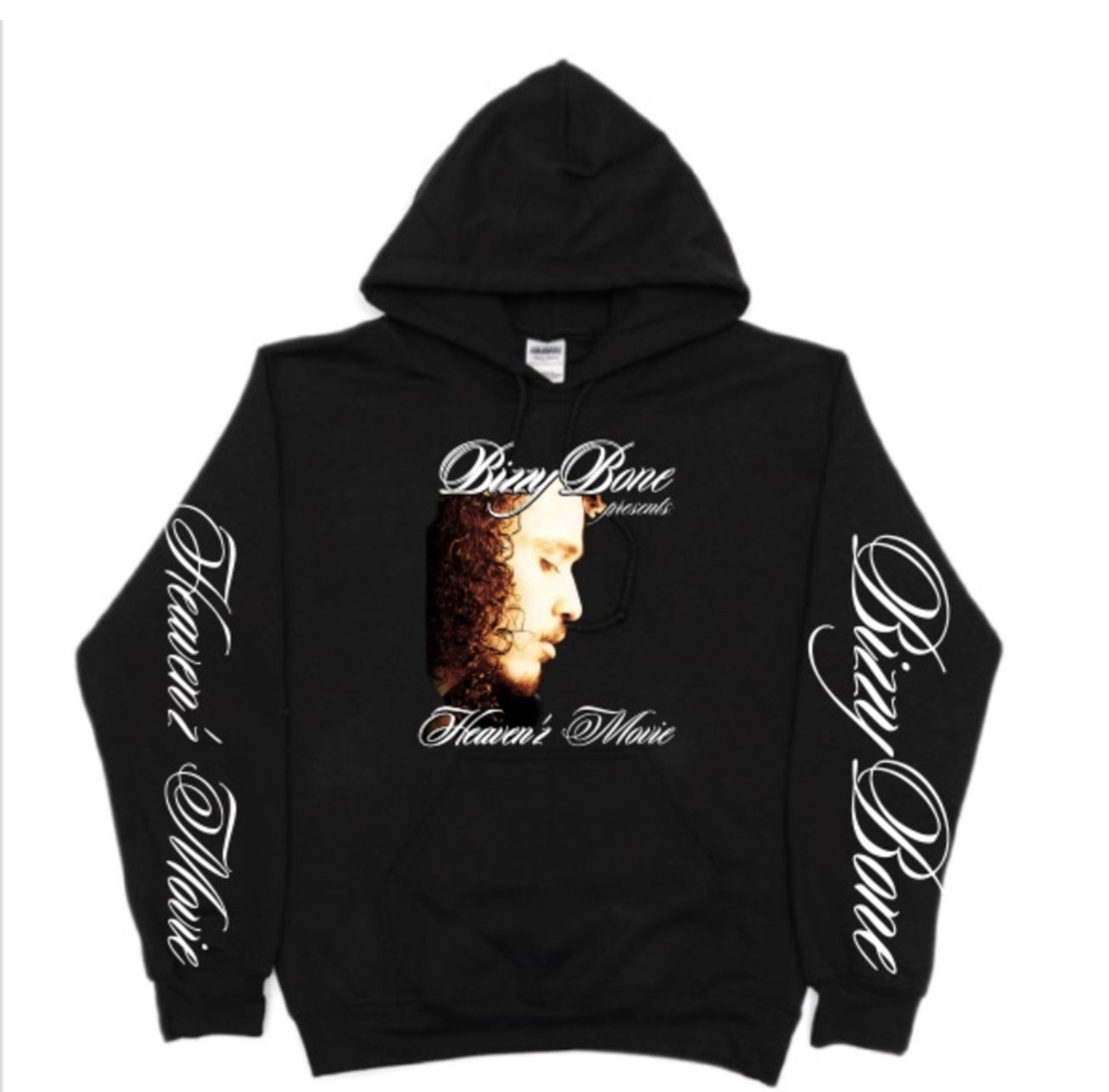 Bizzy Bone Presents Heavenz Movie New S-5XL New Bone Thugs Fast Shipping!!!