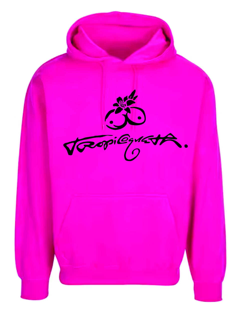 Karol G Tropicoqueta Hoodie New S-5XL Tropicoqueta Merch 2025