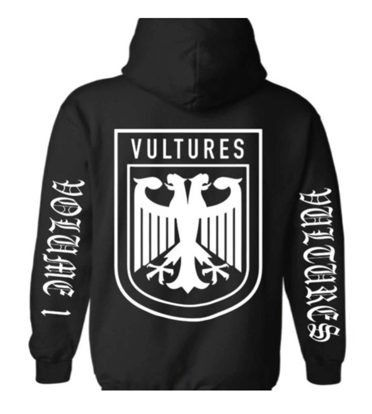 Kanye West ¥$ Vultures Pullover Hoodie