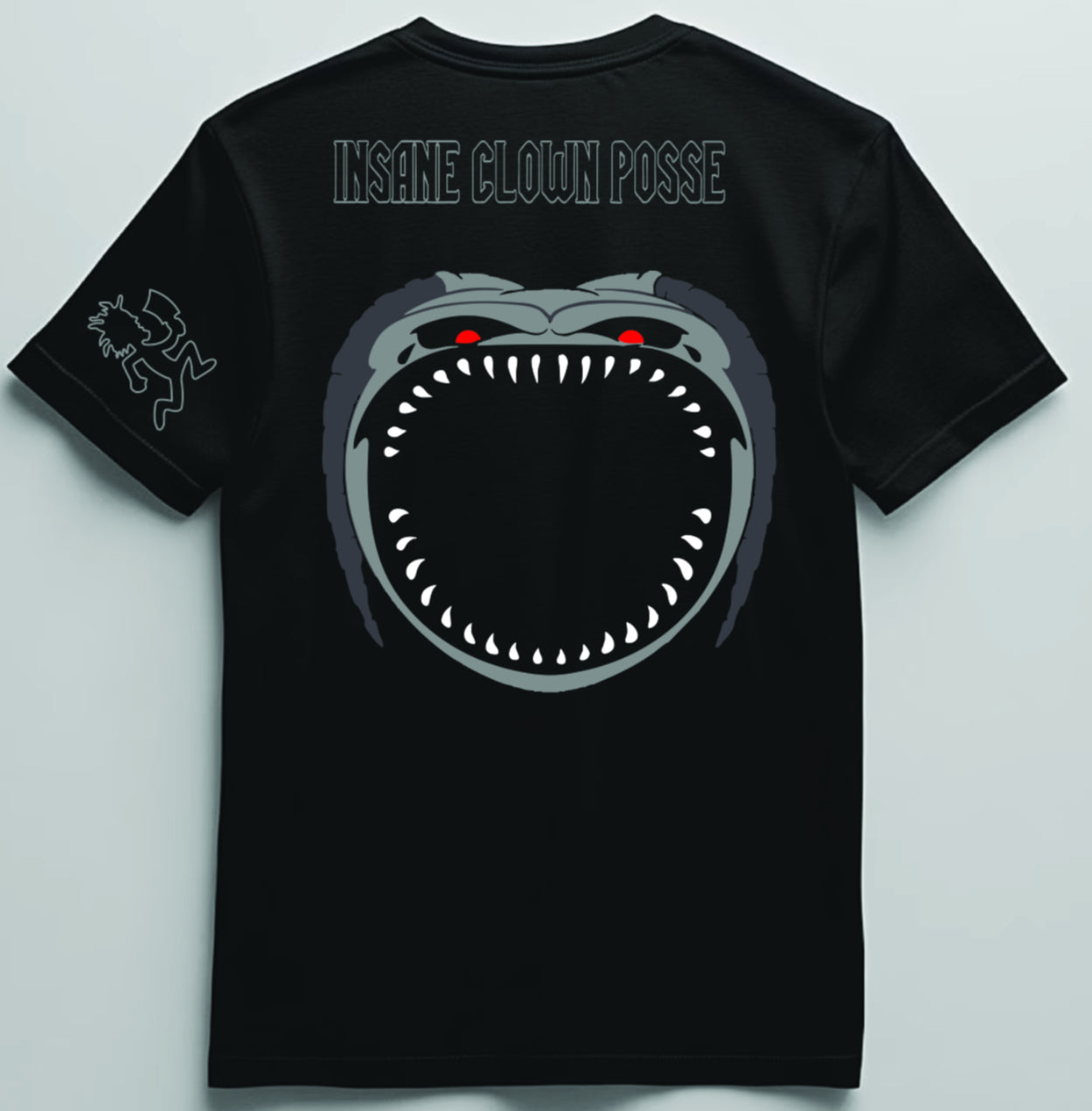 Insane Clown Posse The Naught Logo T-Shirts - All Colors and Sizes