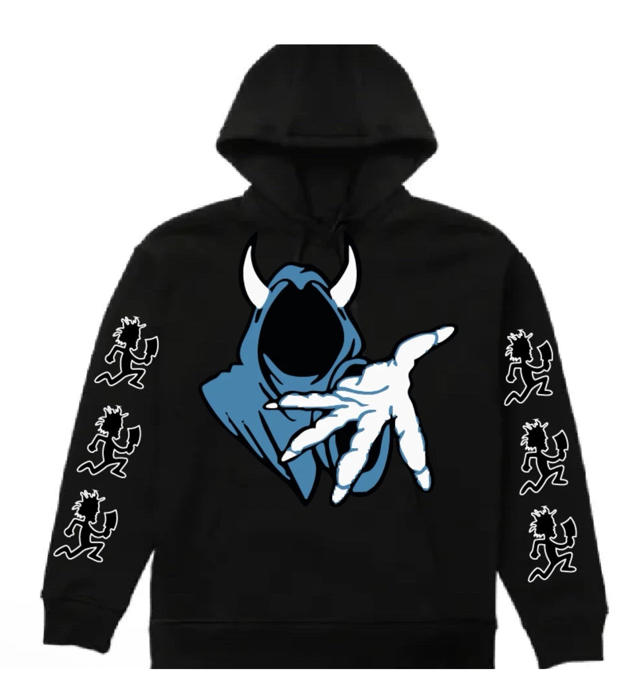 Insane Clown Posse The Wraith Shangri… Pullover Hoodie 2025 New S-5XL