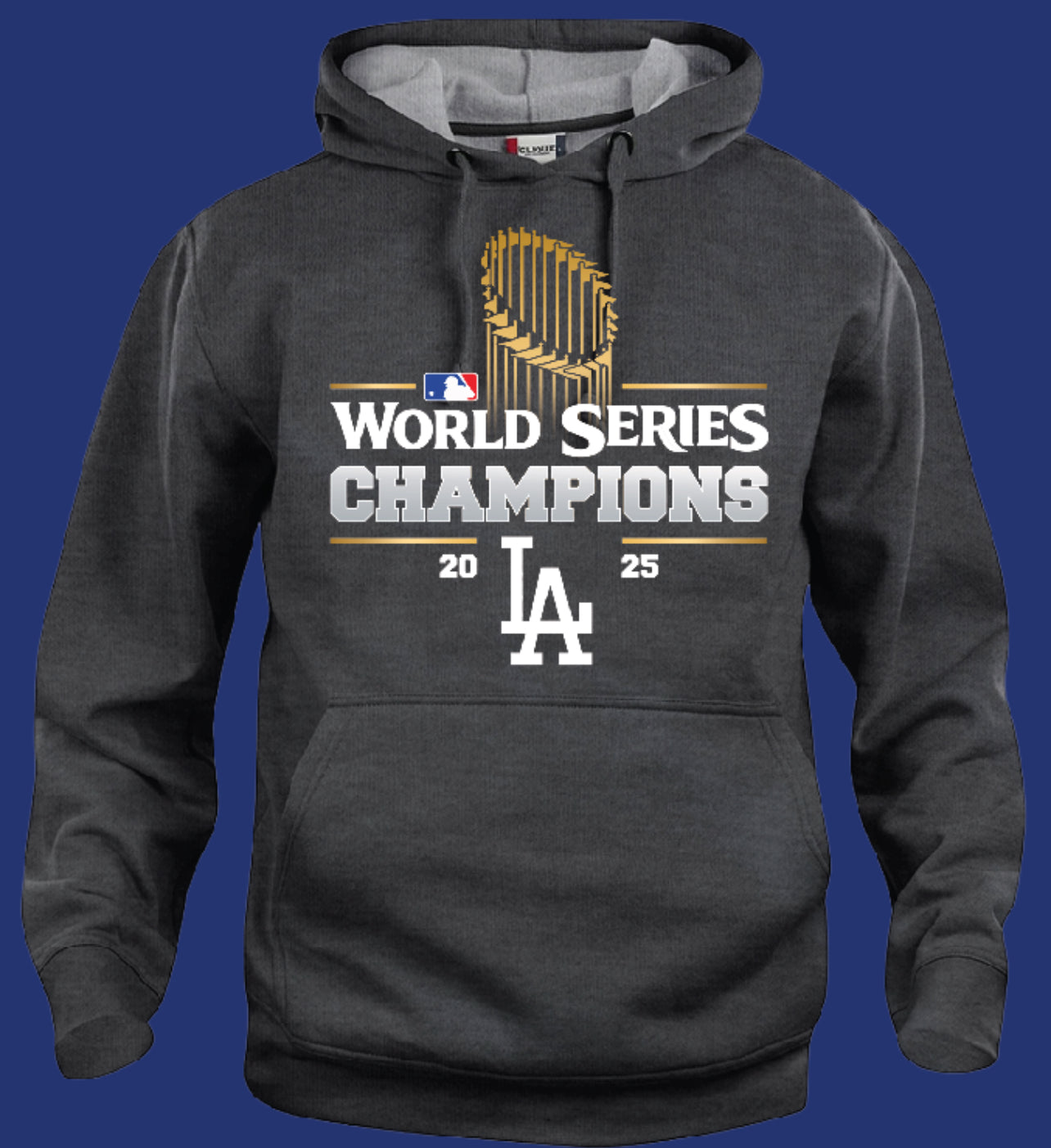 Los Angeles Dodger LA 25’ World Series Champions 2025 Sweater New S-5XL