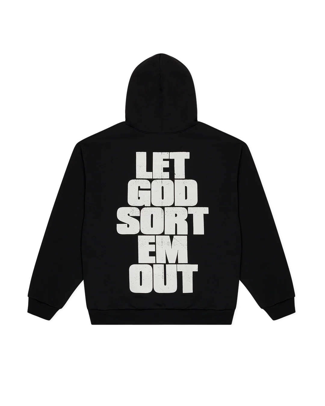 Clipse Let God Sort em Out Hoodie New S-5XL 2025