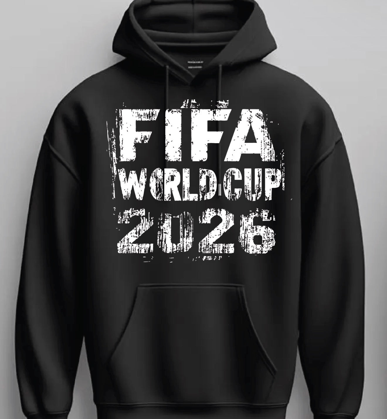 FIFA World Cup 2026 Pullover Hoodie 2025 New S-5XL