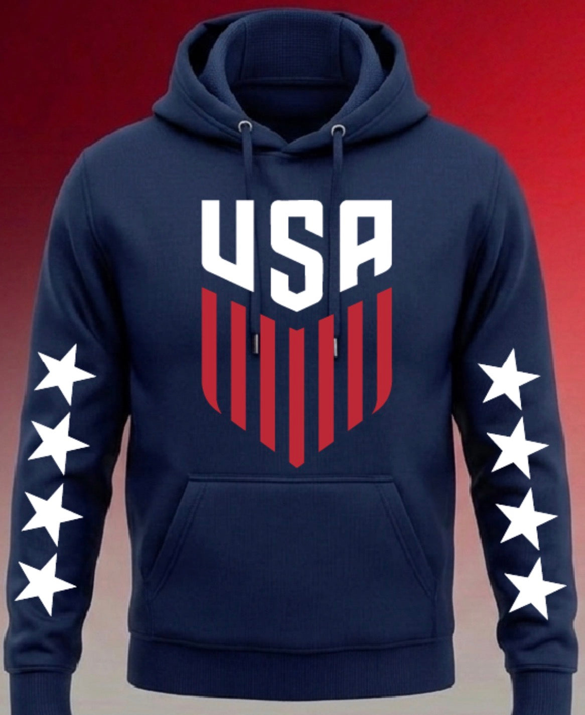 US National Team Sweater New S-5XL