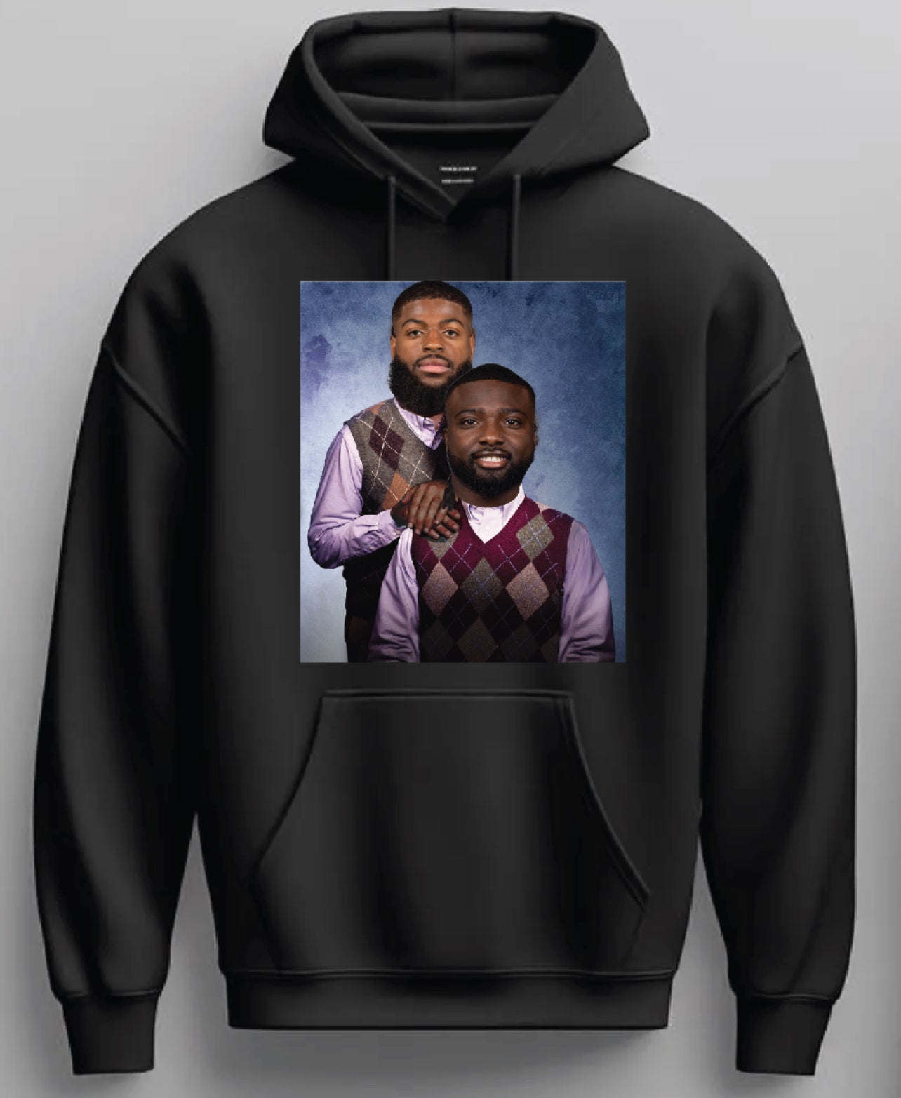 LA Rams Step Brothers (Jared Verse + Byron Young) Hoodie New S-5xL All Colors Available
