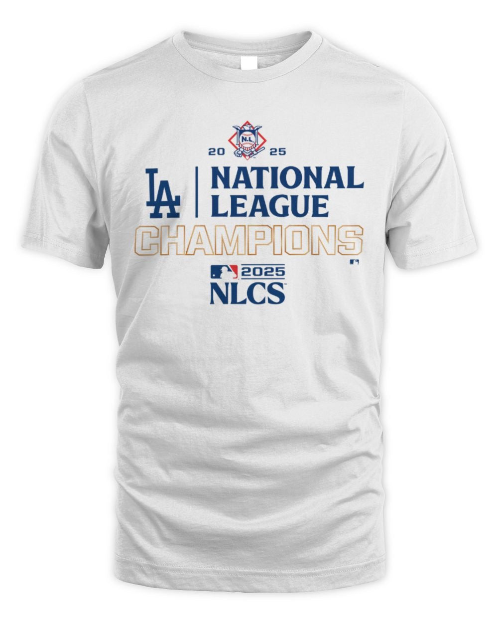 Dodgers 2025 NLCS T shirt New S-5XL