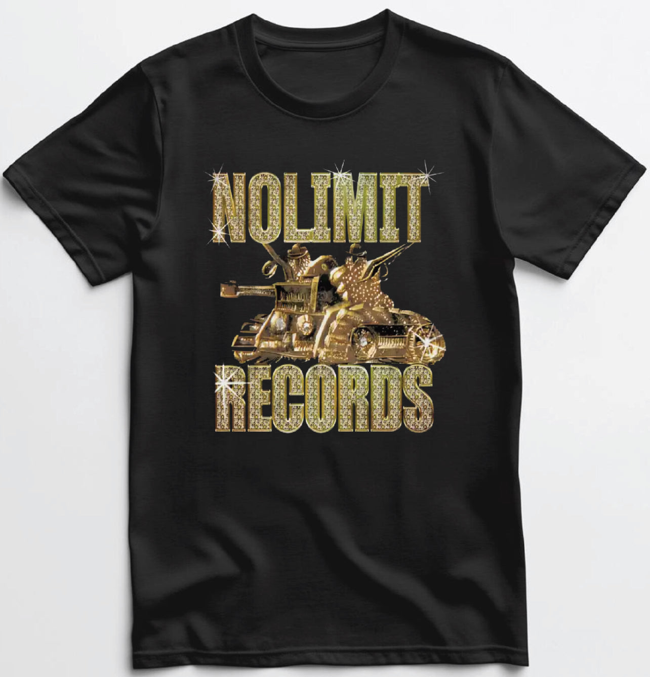 No Limit T shirt All Colors and Sizes