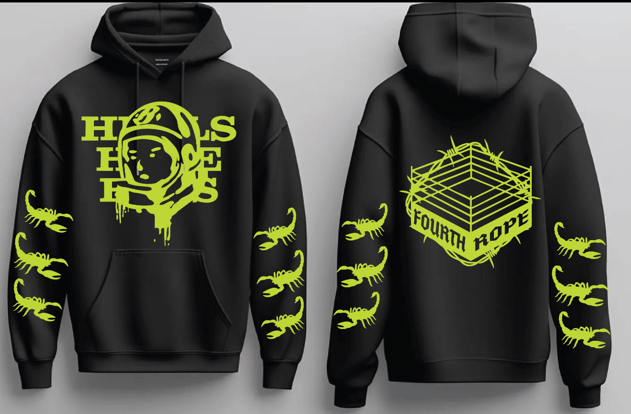 Westside Gunn Billionaire Heels Club Pullover Hoodie 2025 New S-5XL