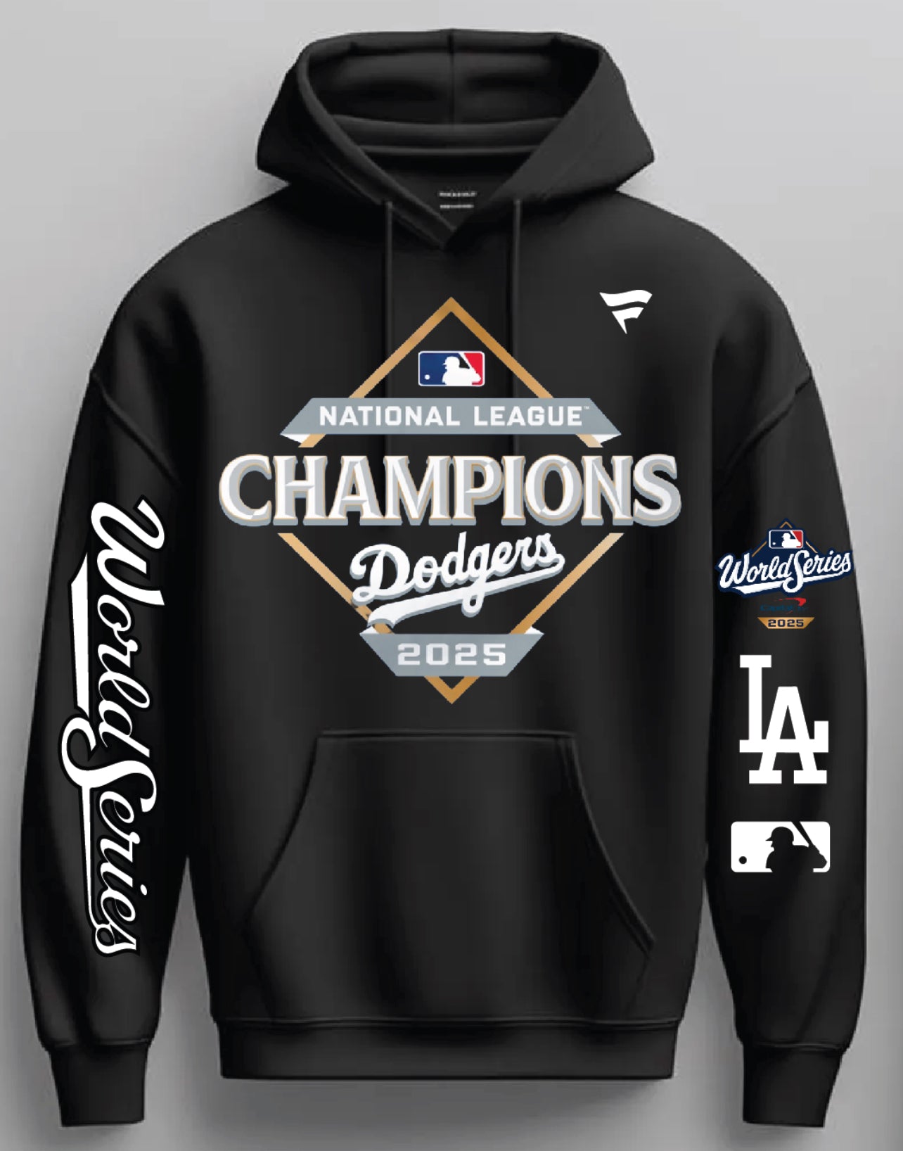 Los Angeles Dodgers World Series LA 2025 Sweater New S-5XL