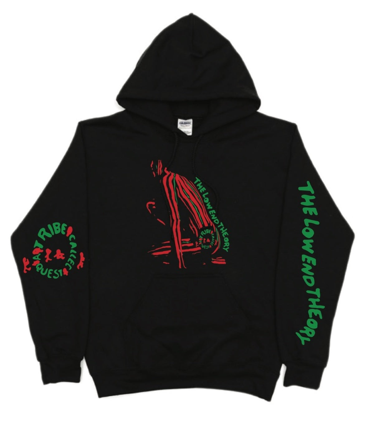 A Tribe Called Quest Low End Theory Classic Pullover Hoodie Unisex S-5XL New