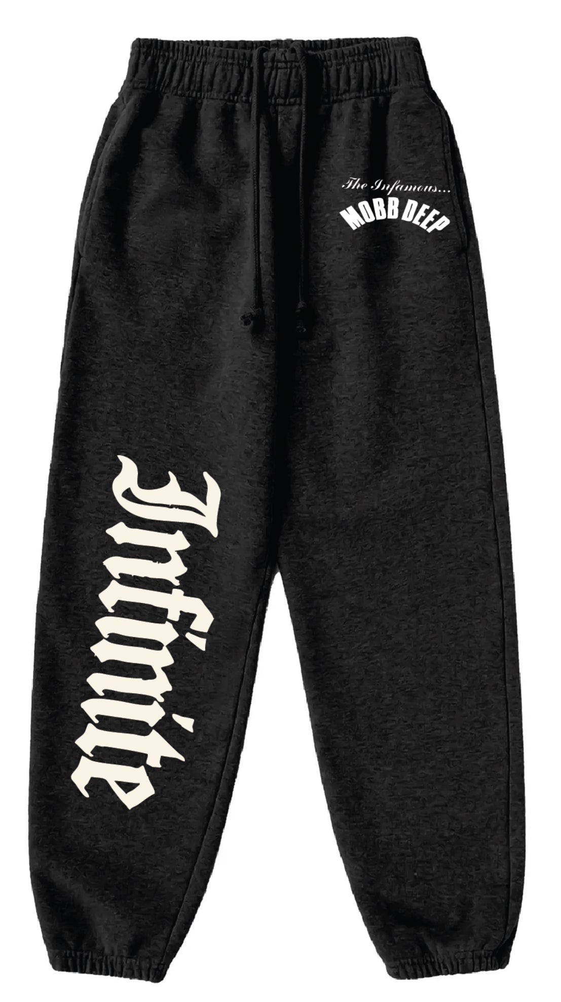 Mobb Deep Infinite Sweatpants 2025 New