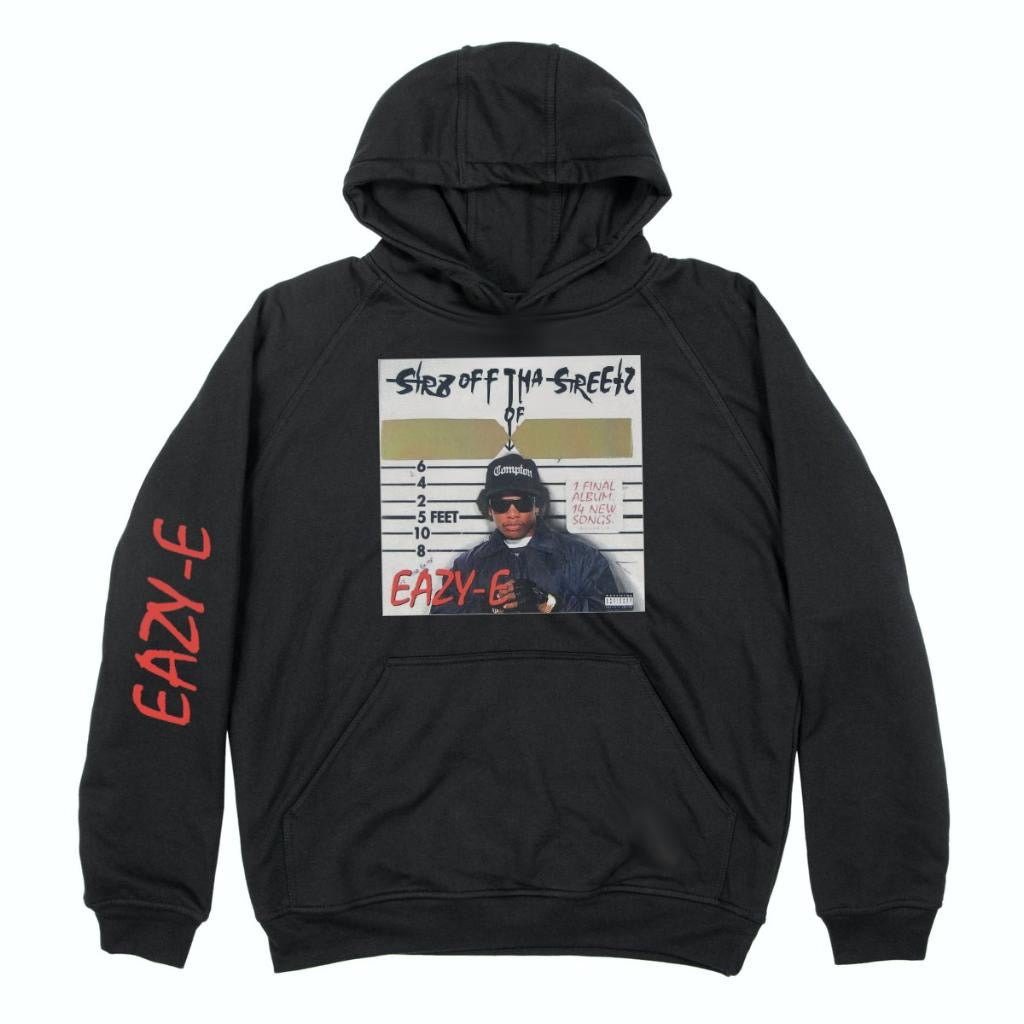 Eazy E Hoodie Pullover Collection Vault Unisex S-5XL New 2024. RIP Eazy E