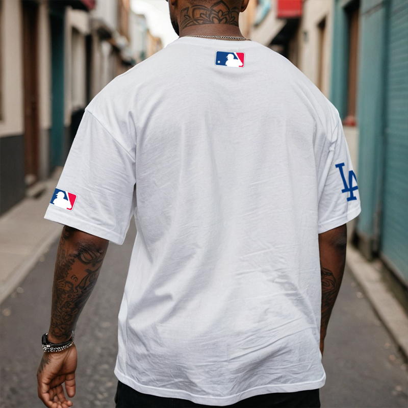 Dodgers 2025 T shirt New S-5XL