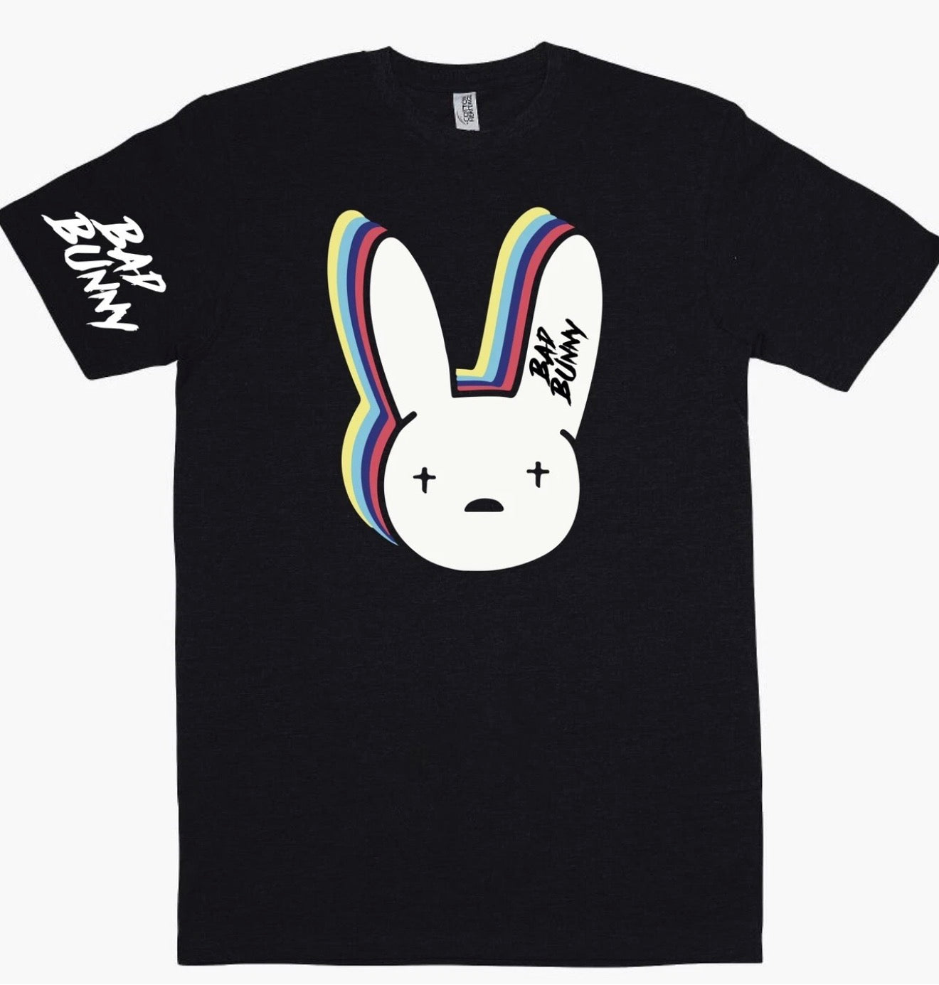 Bad Bunny El Conejo Malo T shirt New S-5X