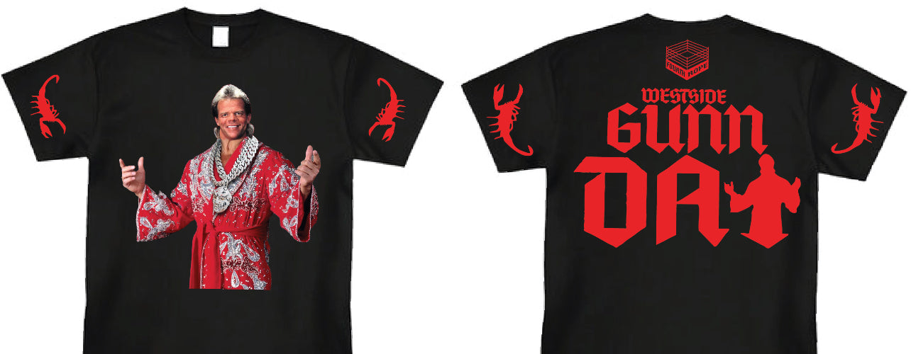 Westside Gunn Day Fourth Rope T-Shirts - All Colors and Sizes