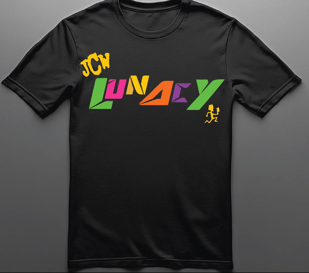 Insane Clown Posse JCW Lunacy T-Shirts - All Colors and Sizes