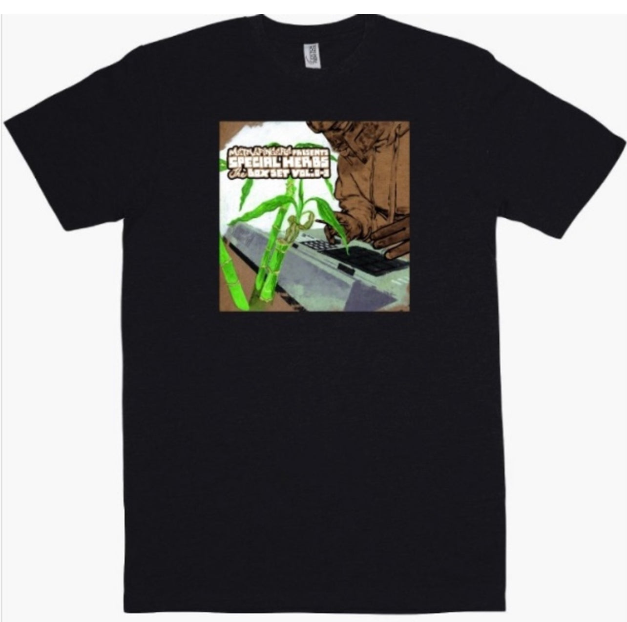 MF DOOM Special Blends T Shirt S-5XL New 2023 Fast Shipping!!!!