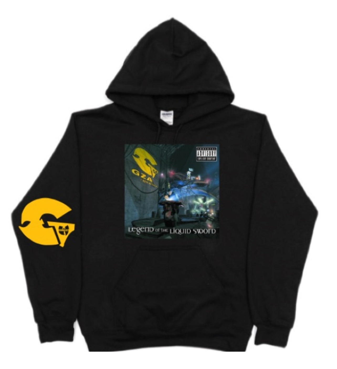 GZA Liquid Swords Collection of Pullover Hoodie S-5XL New 5 to choose from WU